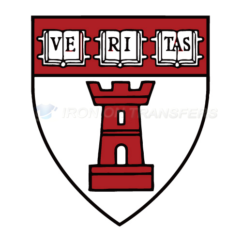 Harvard University Iron-on Stickers (Heat Transfers)NO.3674